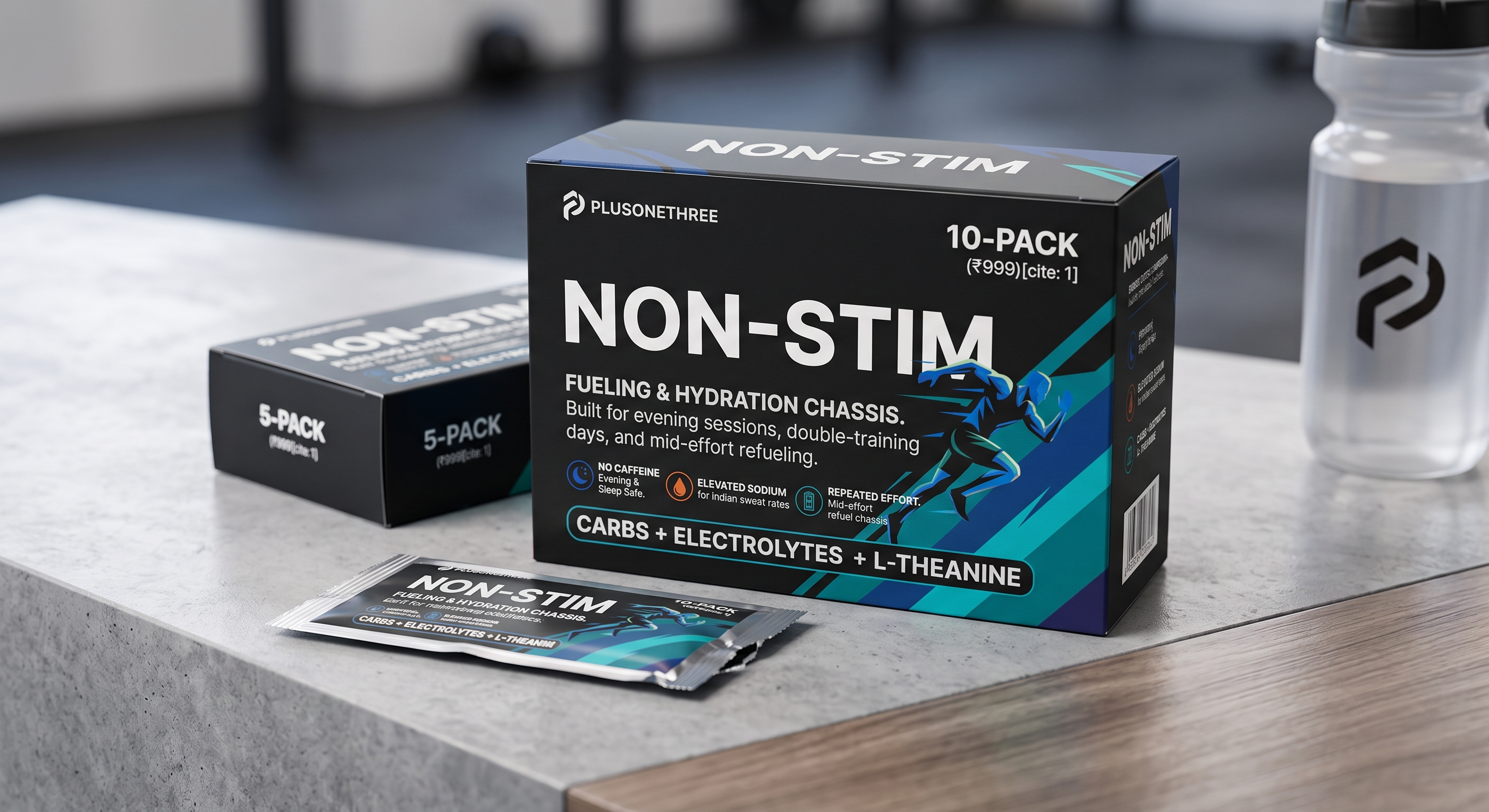 Non-Stim 10xpack